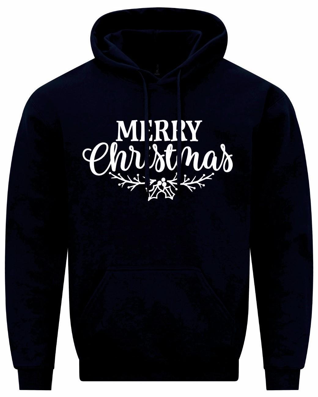 Merry Christmas Unisex Hoodie