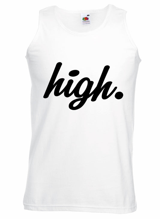 High Unisex Vest