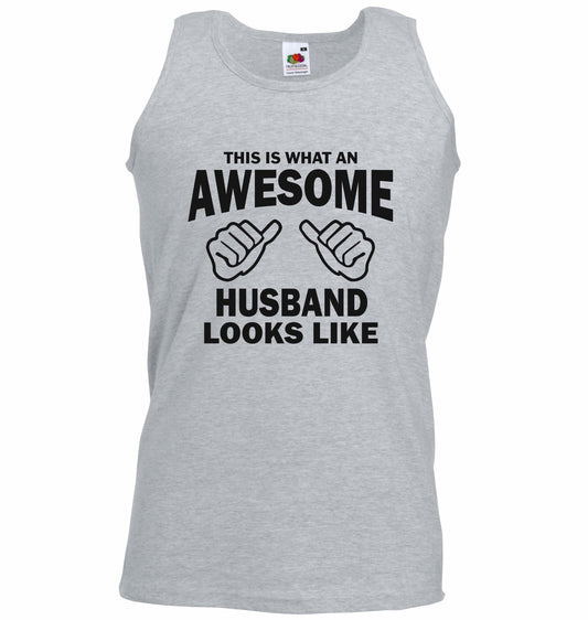 Awesome Husband Vest