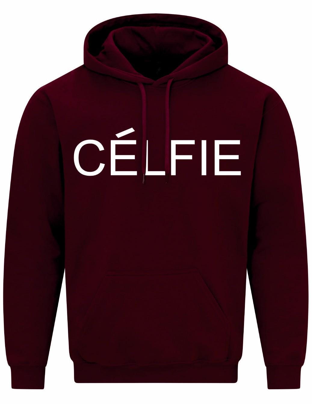 Selfie Unisex Hoodie