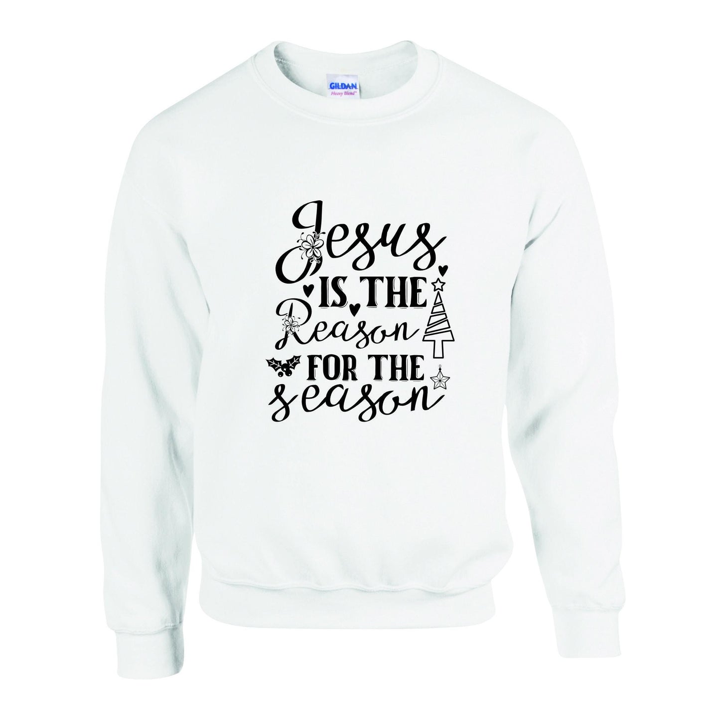 Jesus Is The Reason Unisex Sweatshirt