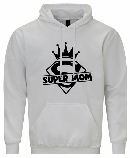 SUPERMOM Hoodie
