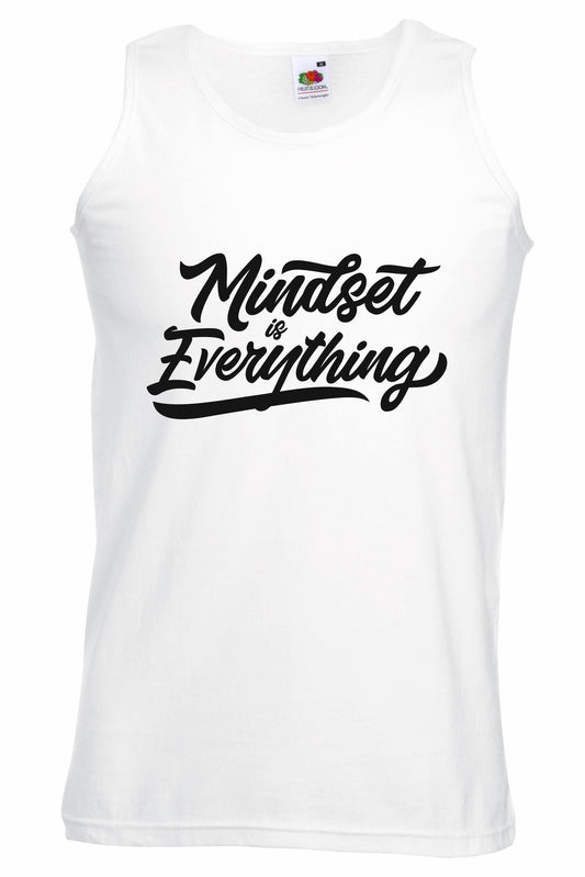 Mindset Is Everything Unisex Vest