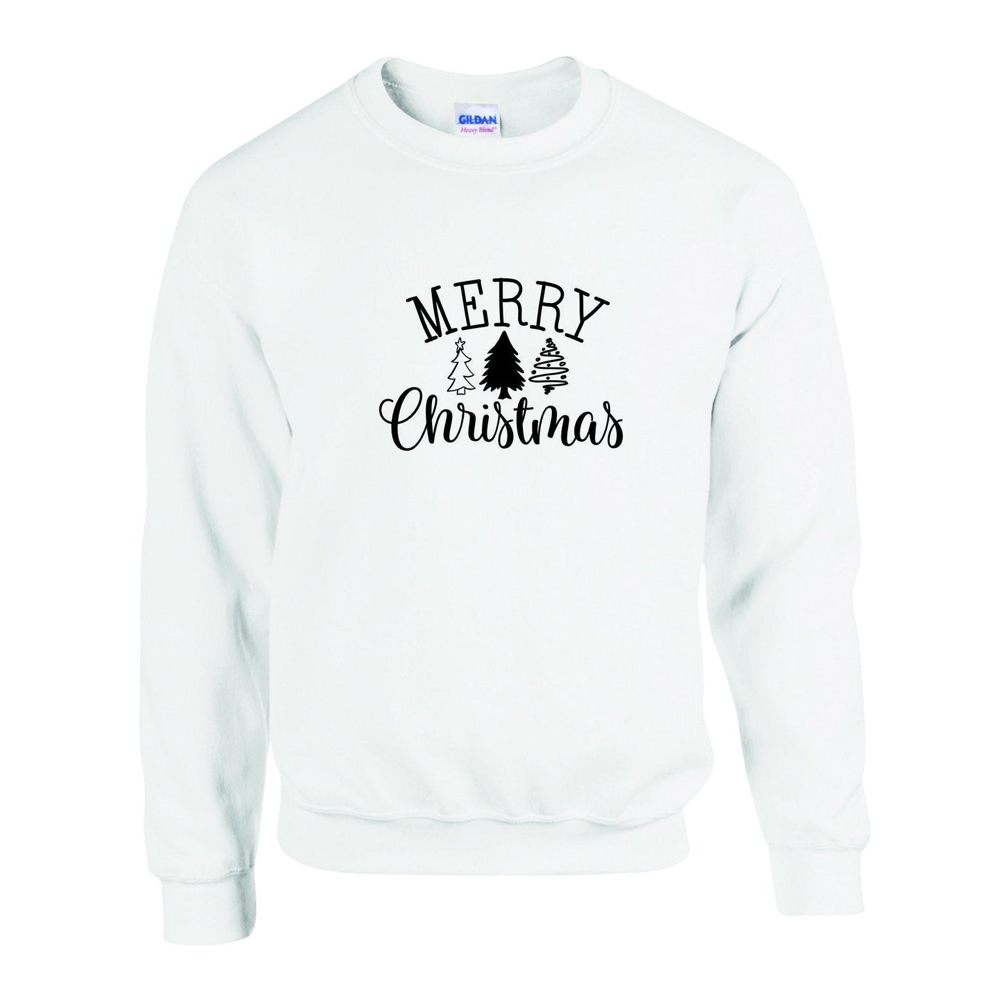 Merry Christmas Unisex Sweatshirt
