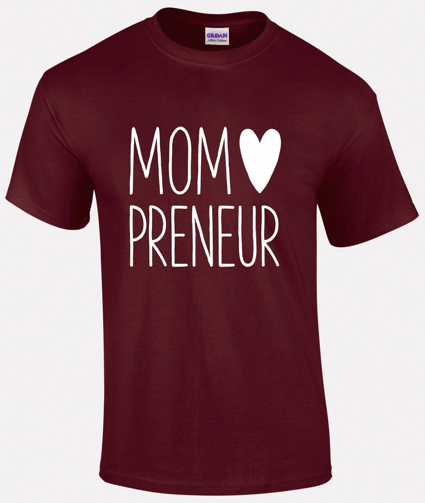 Mompreneur T-shirt