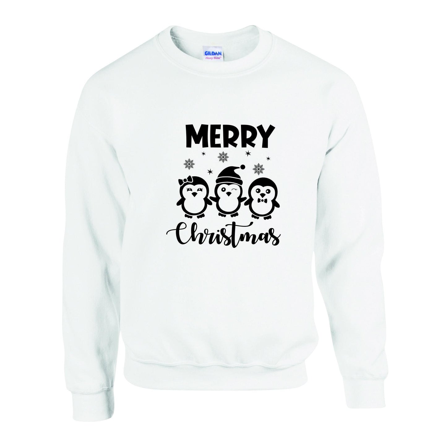 Merry Christmas Unisex Sweatshirt