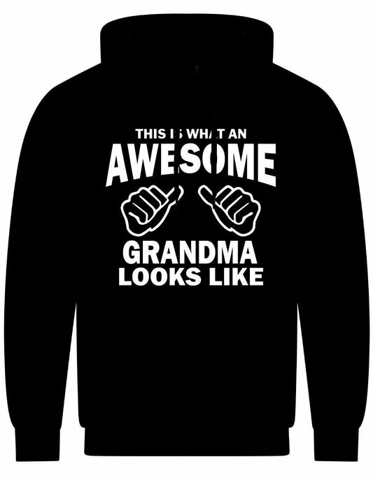 Awesome GRANDMA Hoodie