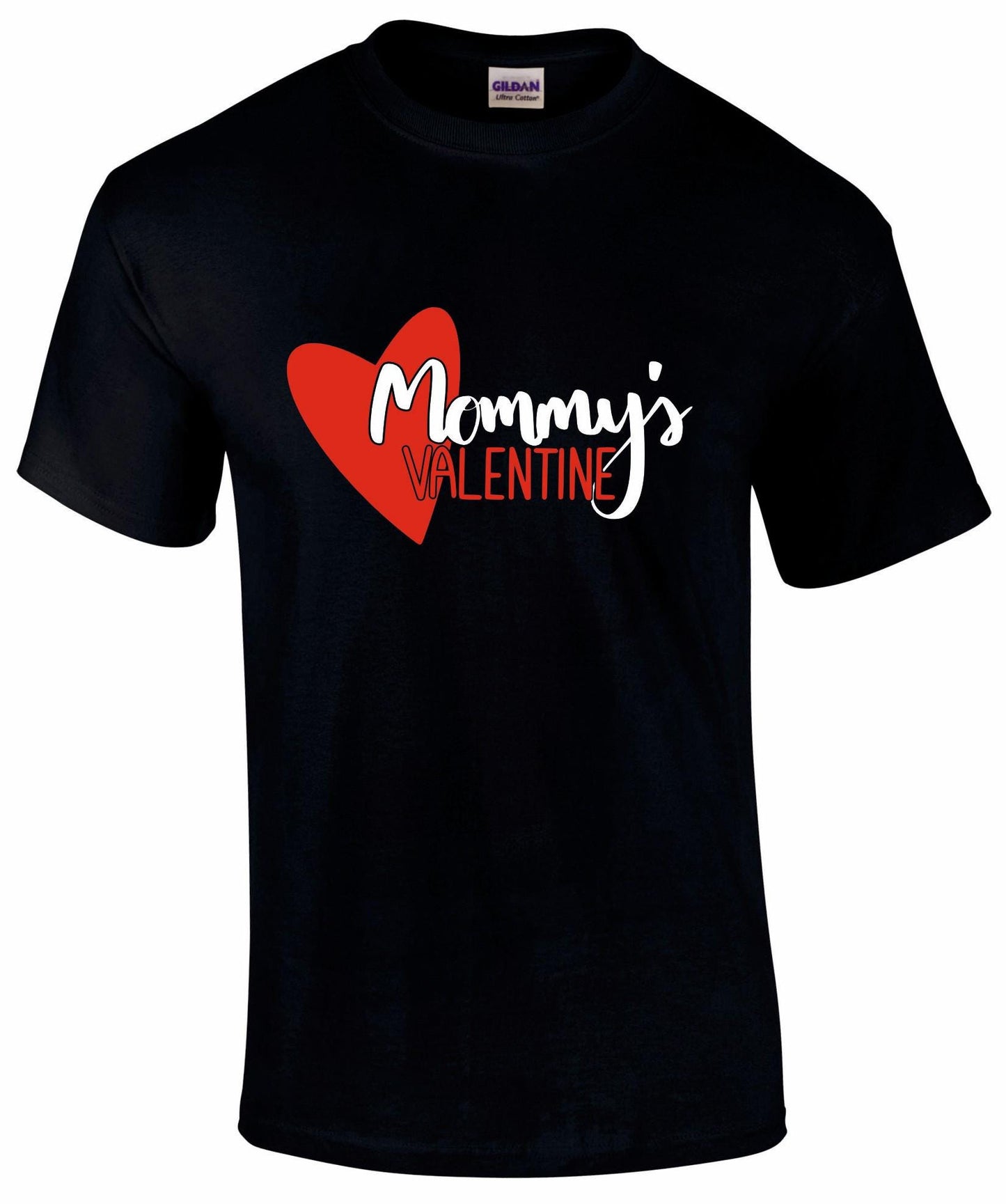 Mommy's Valentine T-shirt
