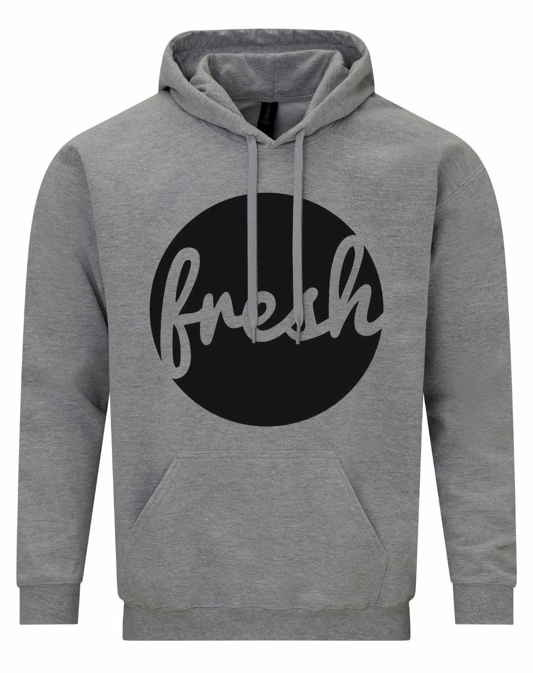Fresh Circle Unisex Hoodie
