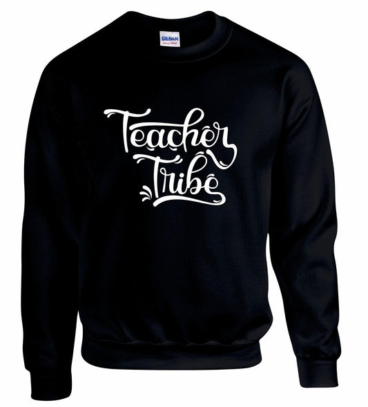 Teacher Tribe Unisex Sweatshirt