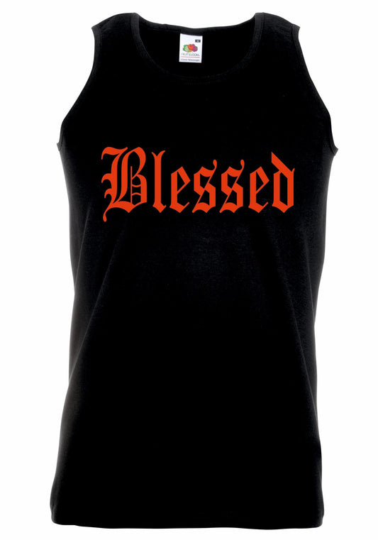 BLESSED Unisex Vest