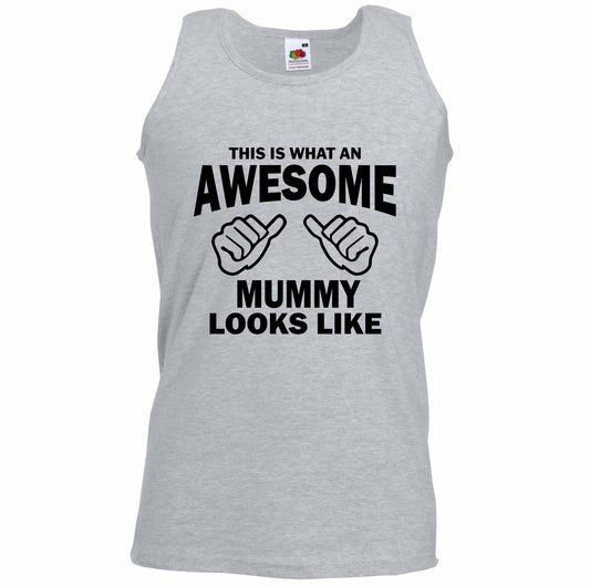 Awesome MUMMY Vest