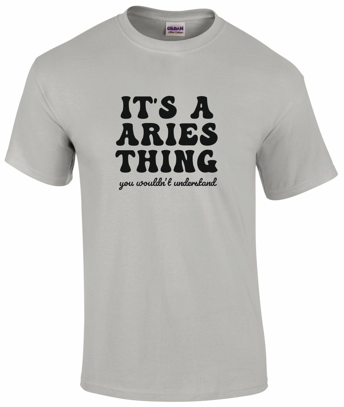 It's A Aries Thing Unisex T-shirt