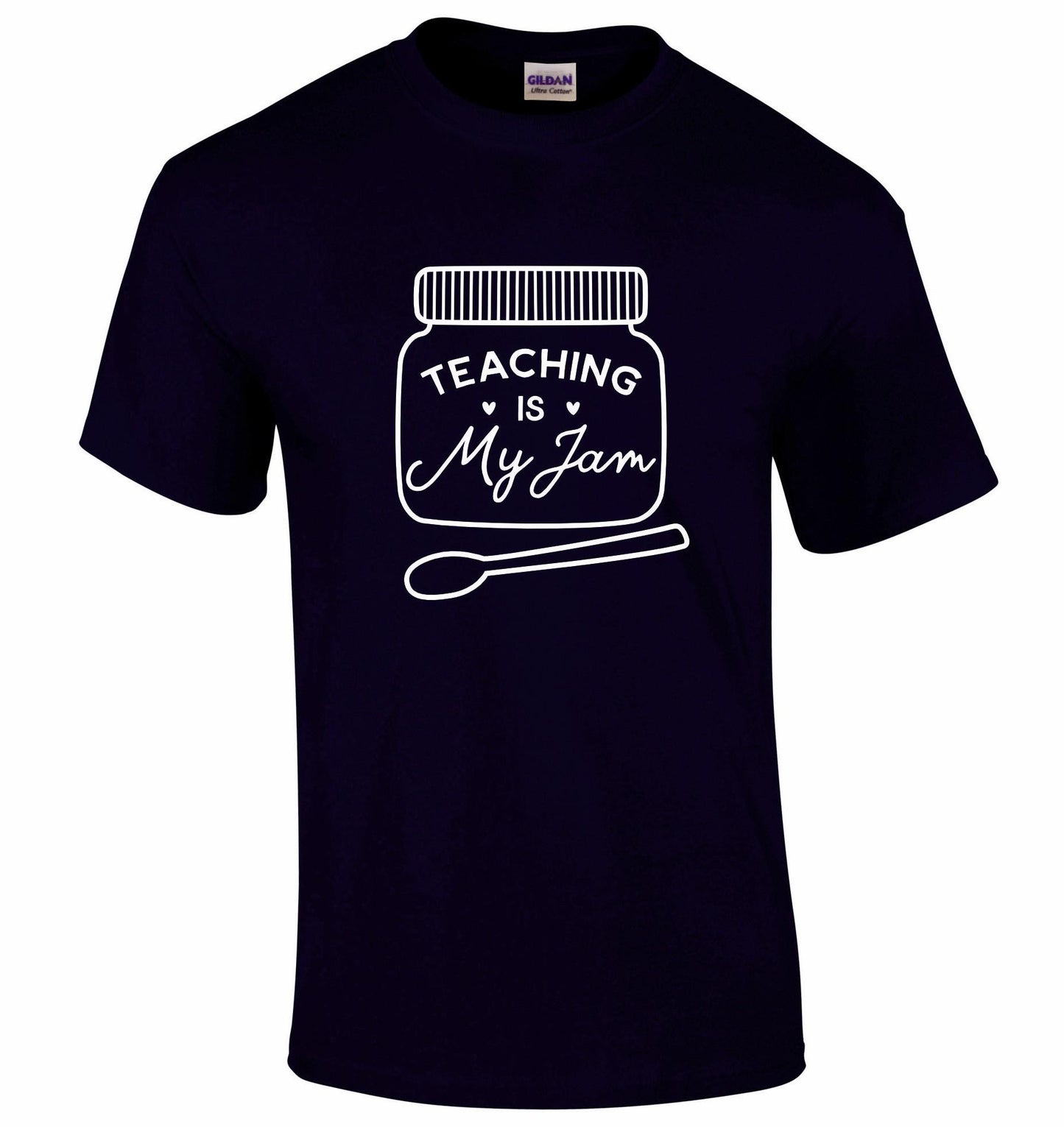 Teaching Is My JAM Unisex T-shirt