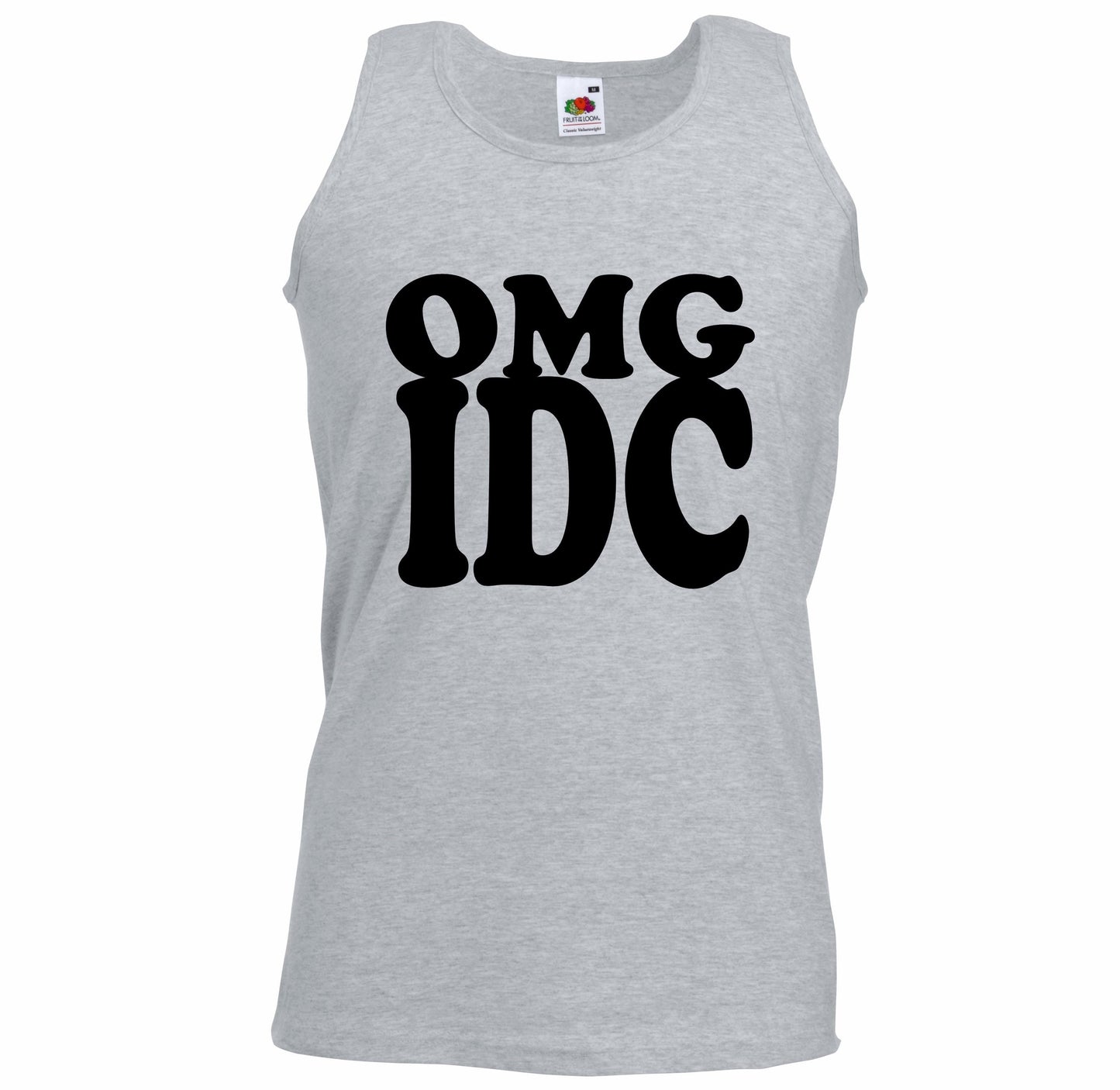 OMG IDC Unisex Vest