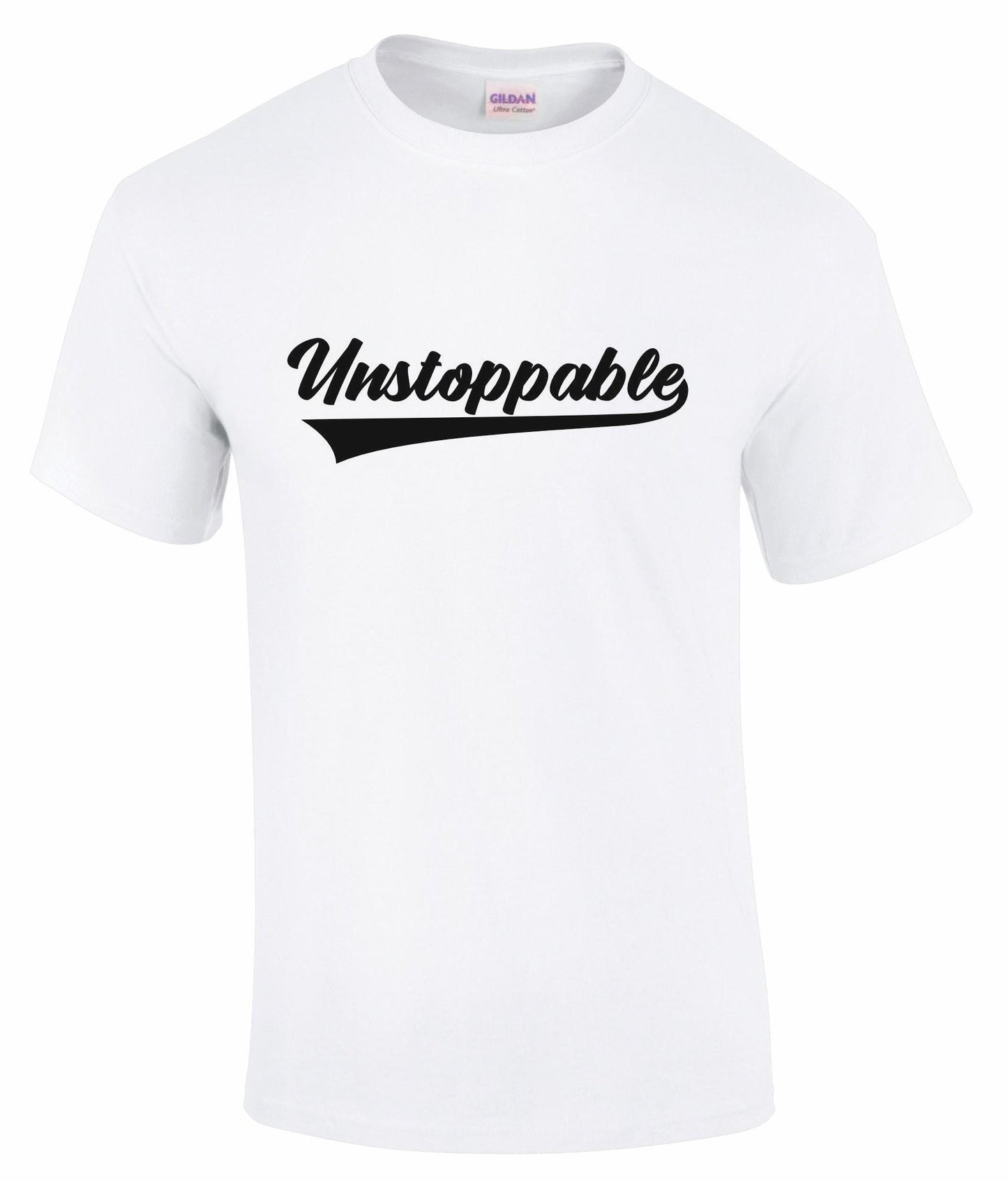 Unstoppable Unisex T-shirt
