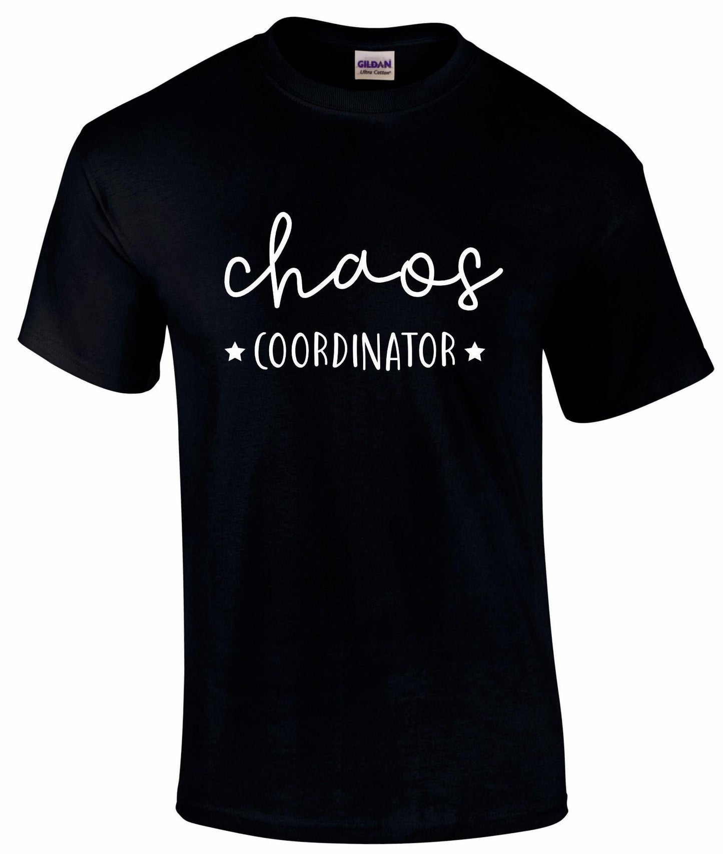 Chaos Coordinator Unisex T-shirt