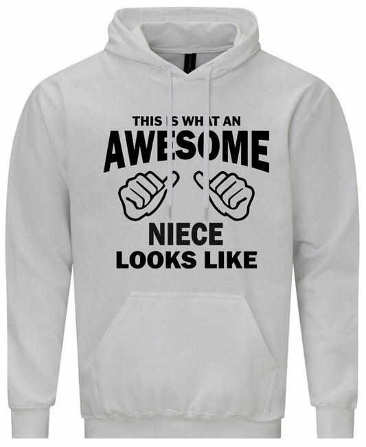 Awesome Niece Hoodie