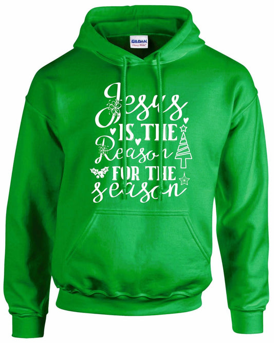 Jesus Is The Reason Unisex Hoodie