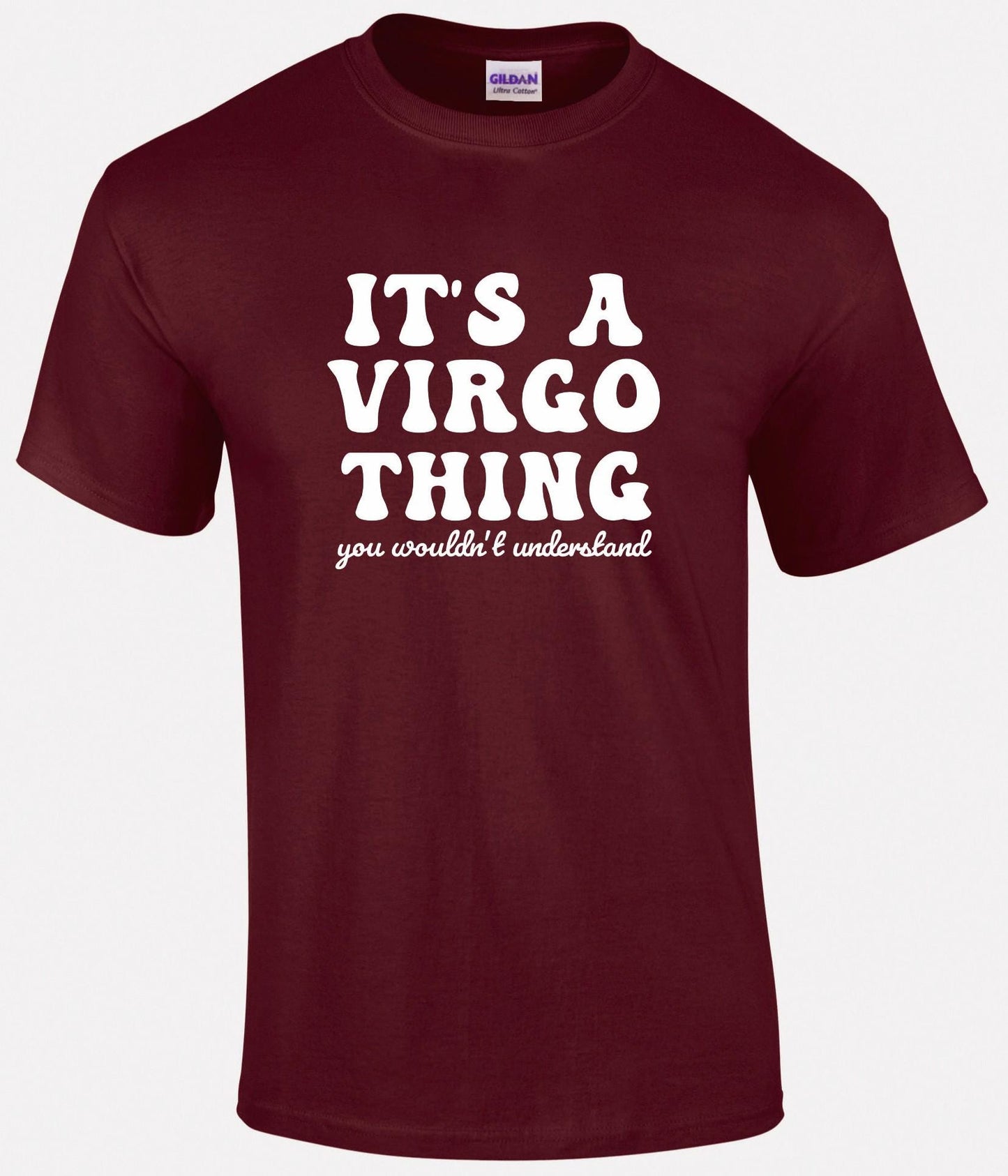 It's A Virgo Thing Unisex T-shirt