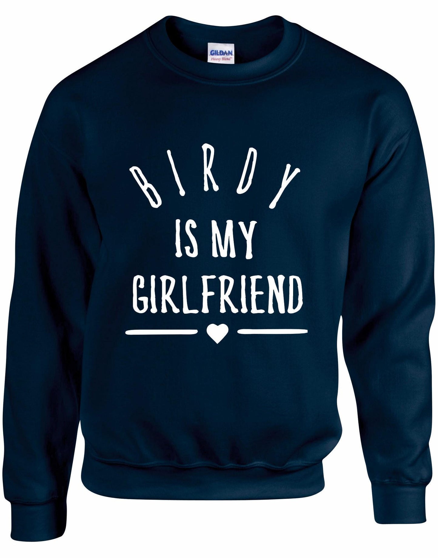 BIRDY Is My Girlfriend