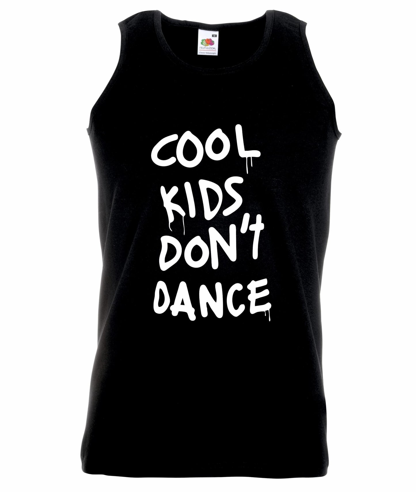 Cool Kids Don't Dance