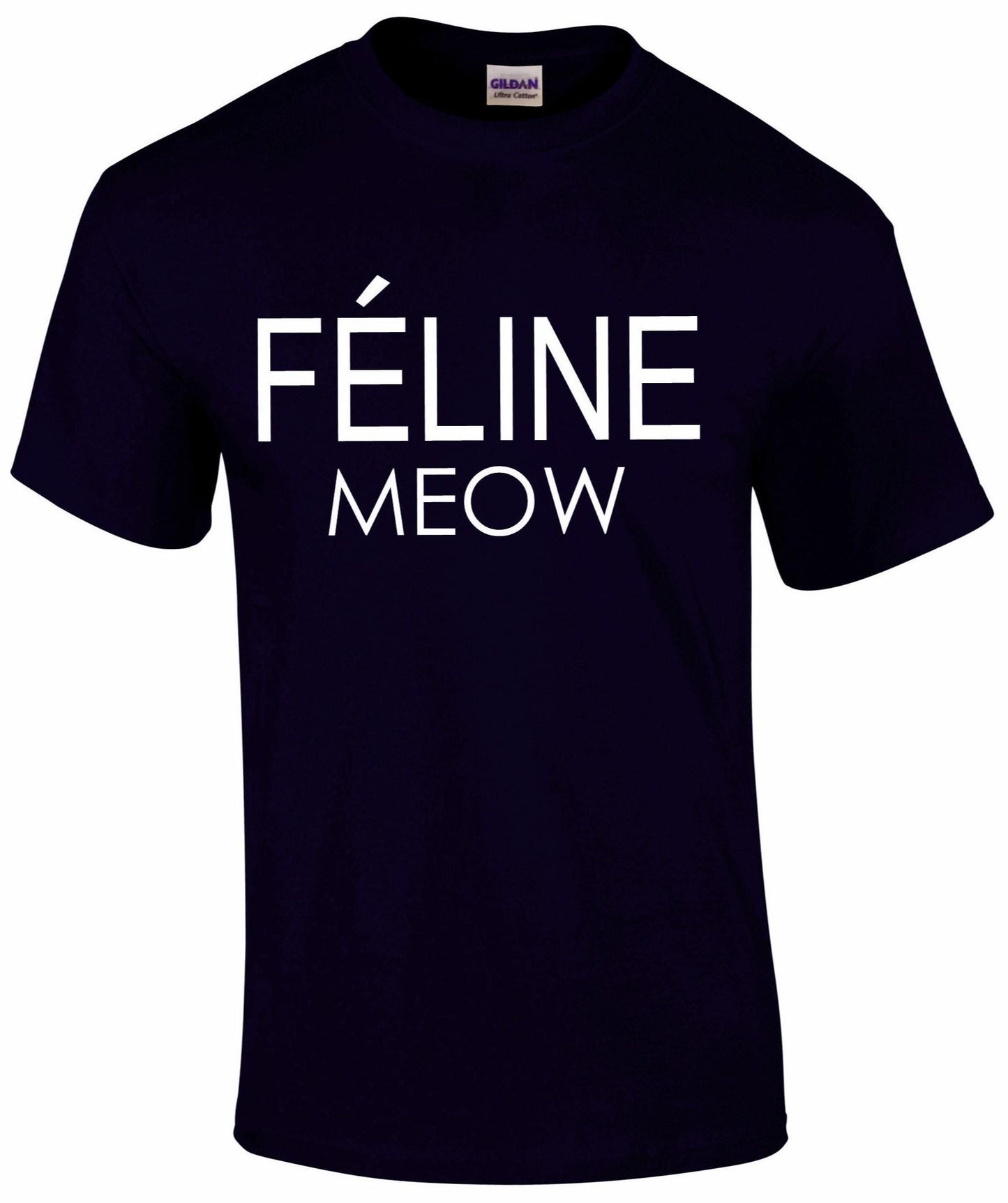 Feline Meow Unisex T-shirt