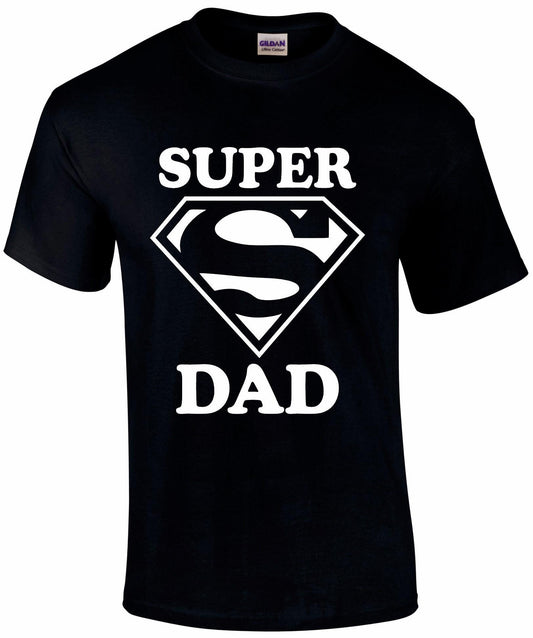 Super Dad T-shirt