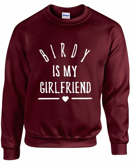 BIRDY Is My Girlfriend