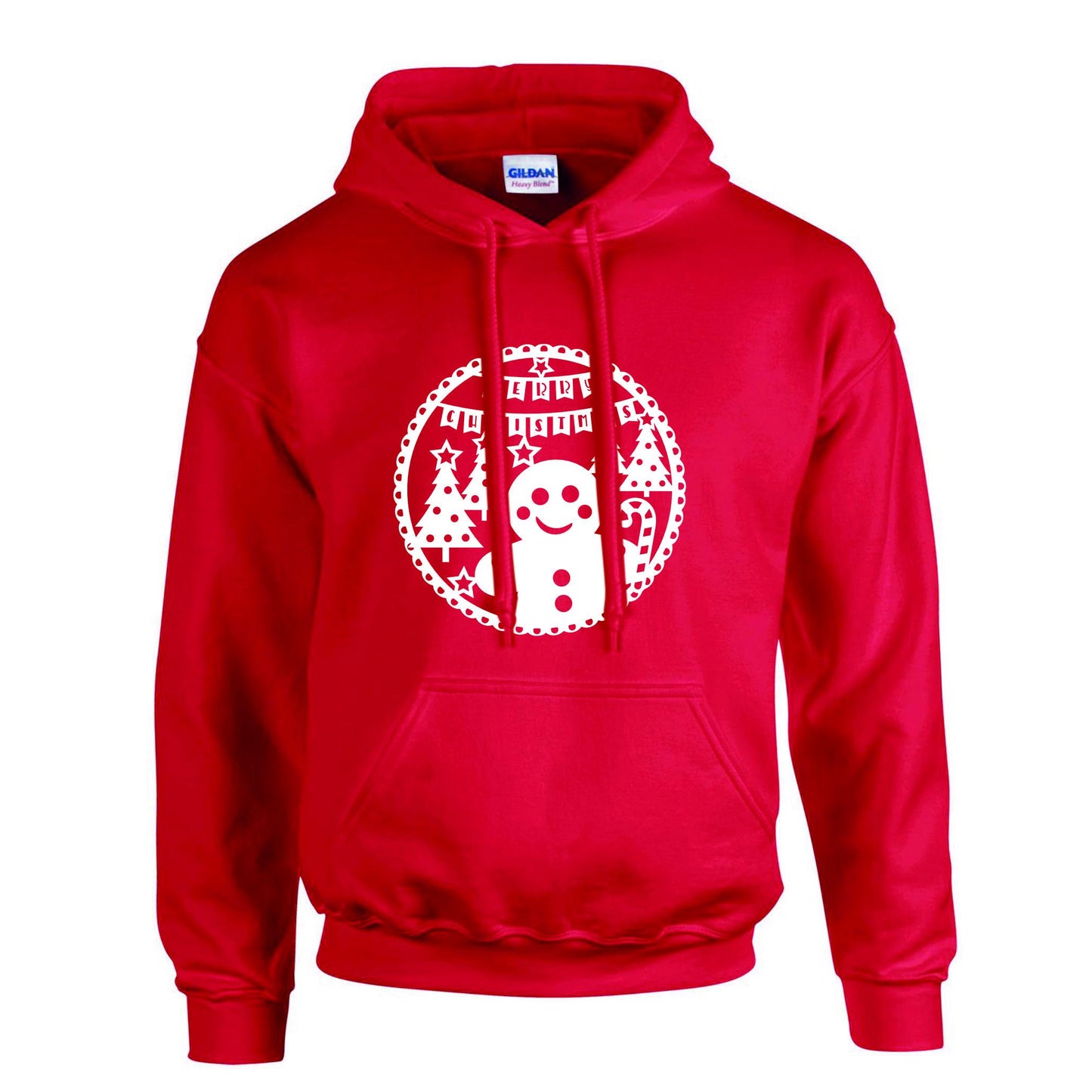 Merry Christmas Unisex Hoodie
