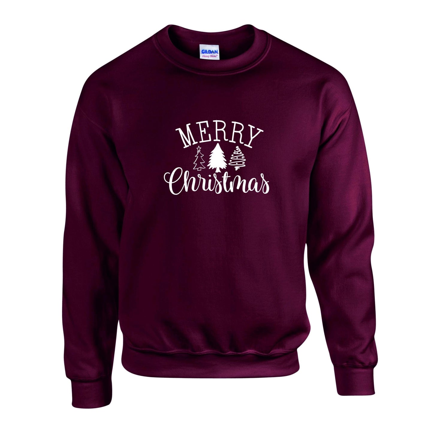 Merry Christmas Unisex Sweatshirt
