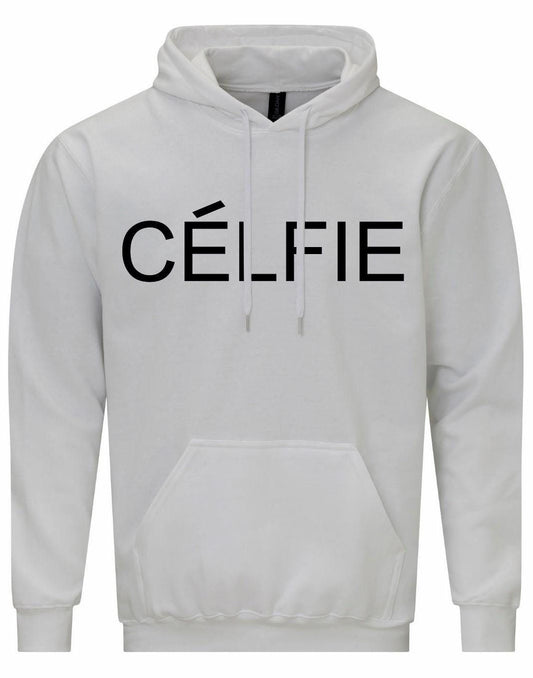 Selfie Unisex Hoodie