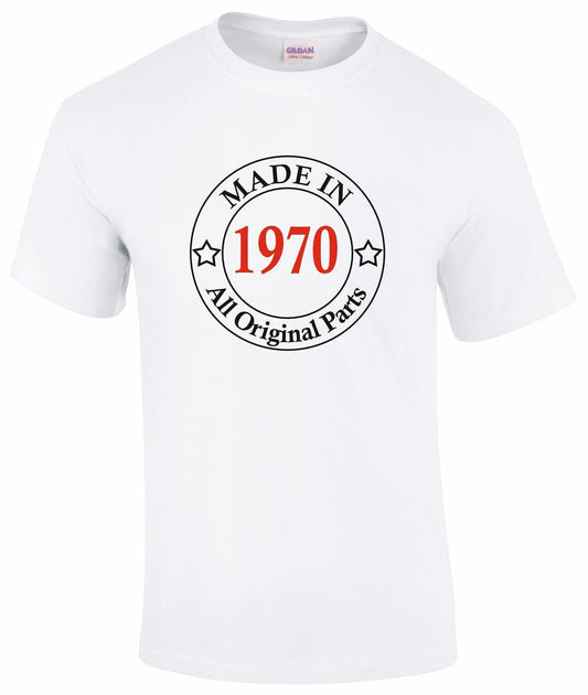Made In 1970's Unisex T-shirt