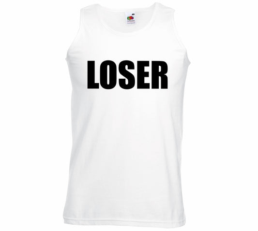 LOSER Unisex Vest