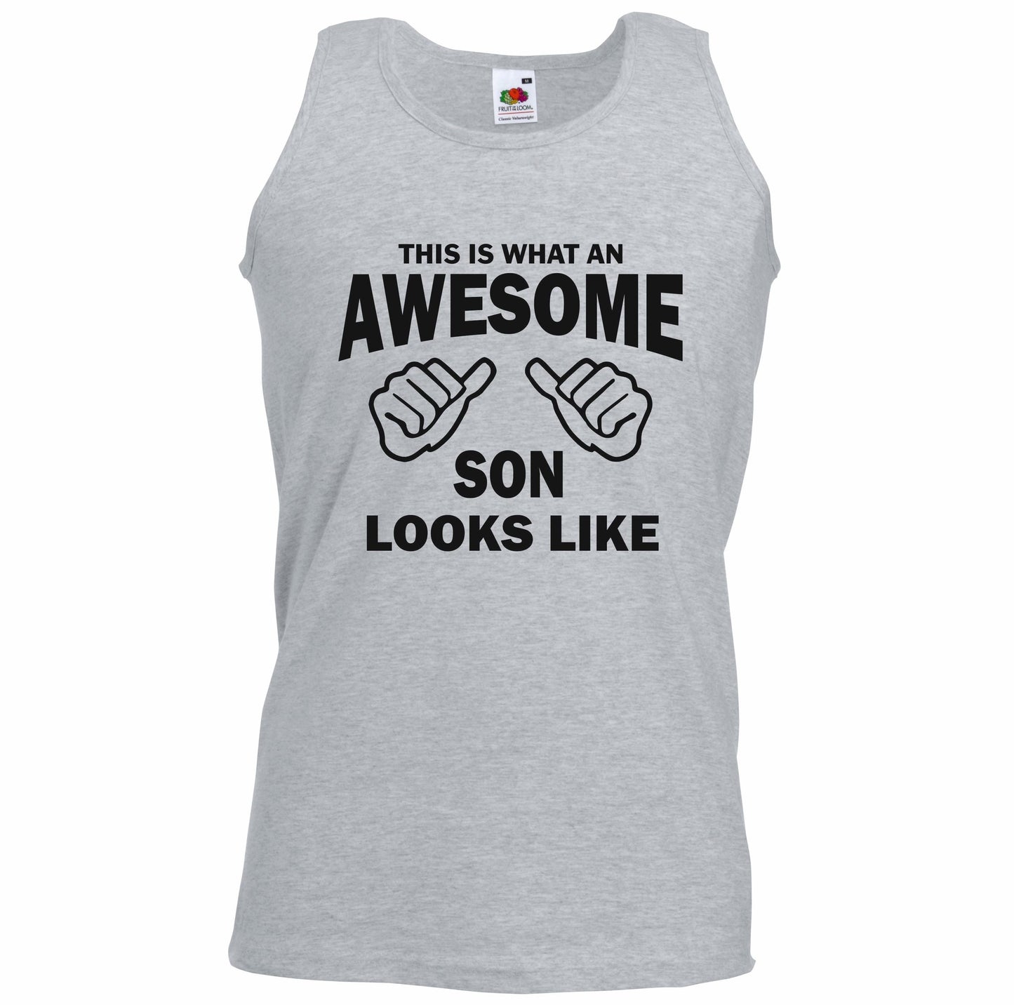 Awesome Son Vest