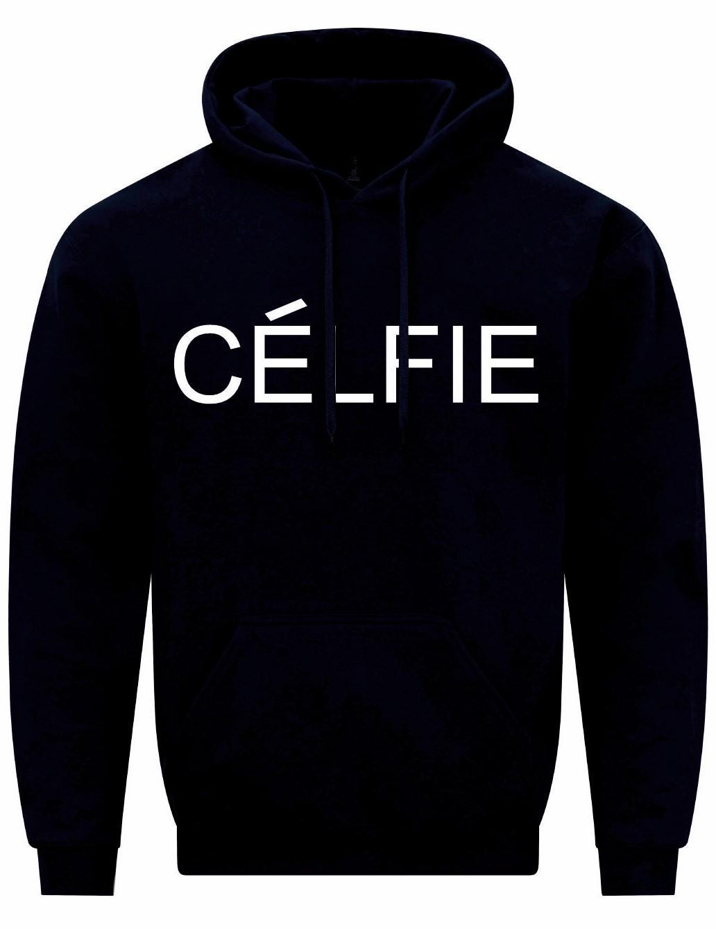Selfie Unisex Hoodie