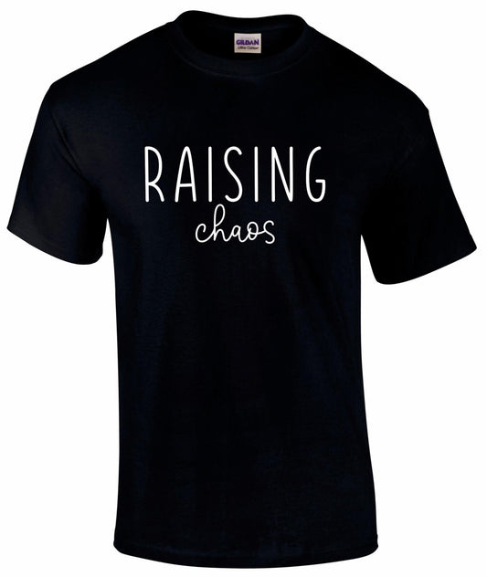 Raising Chaos T-shirt