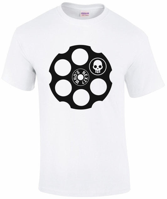 Who's Next ? Unisex T-shirt