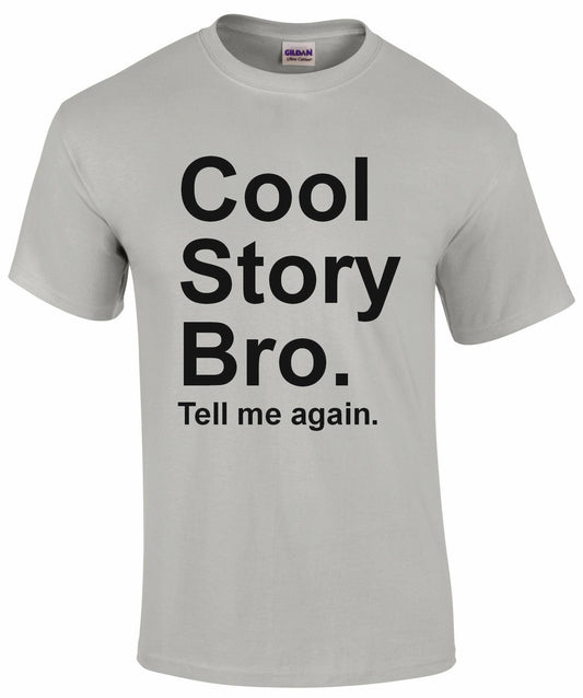 Cool Story Bro Unisex T-shirt