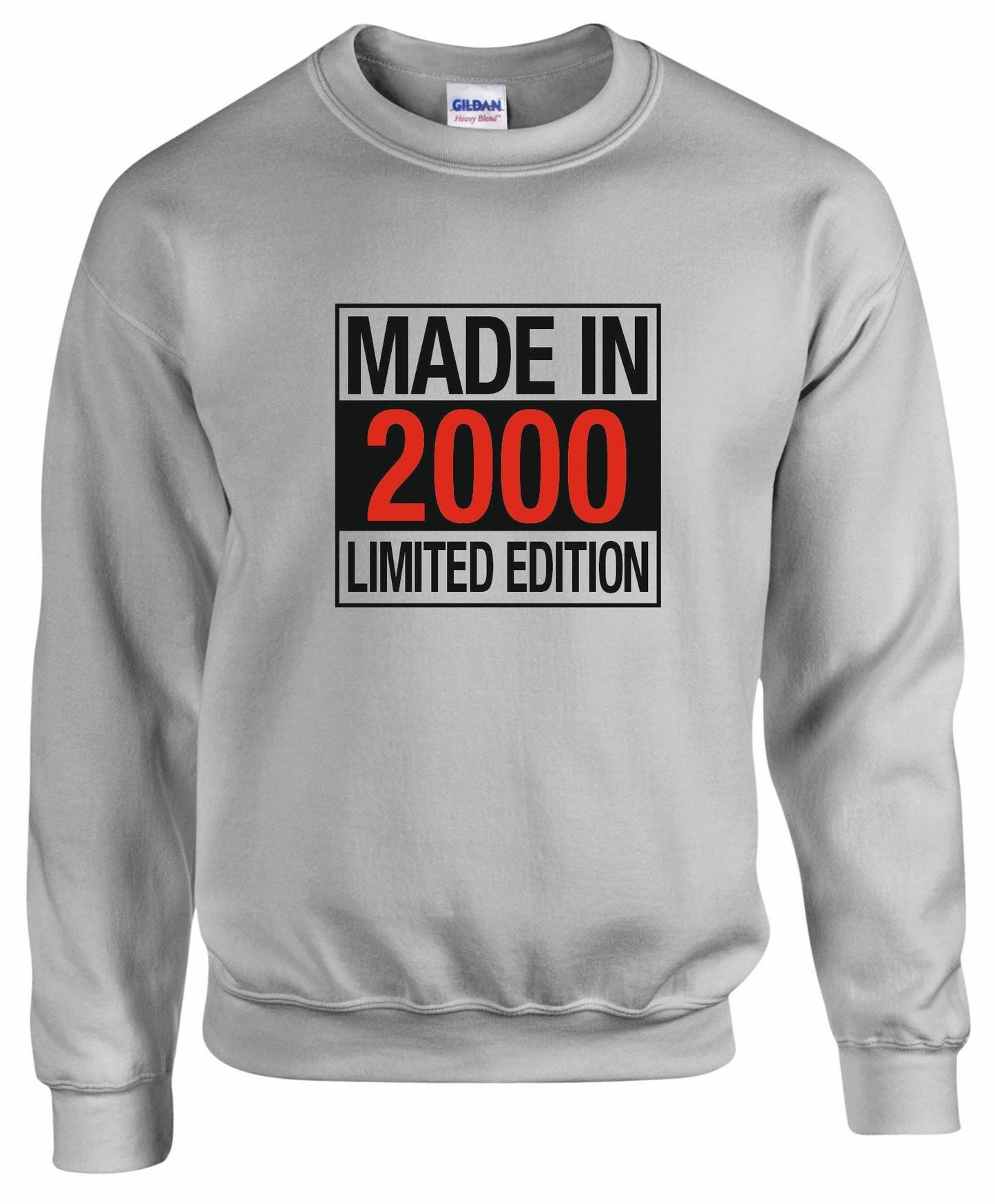 Made In 2000's Limited Edition Unisex Hoodie