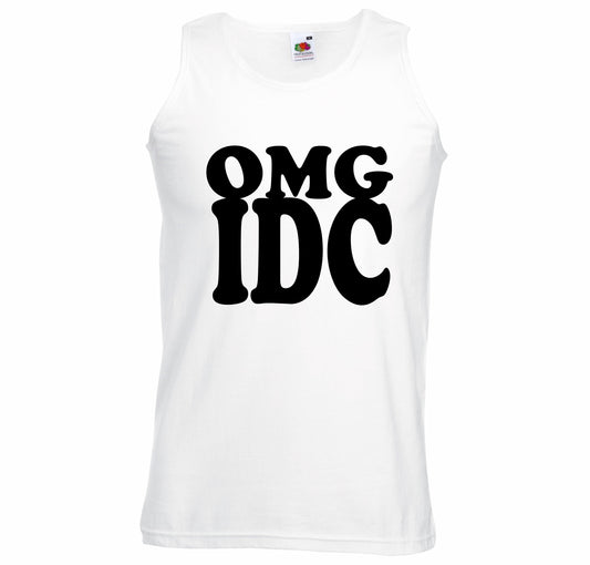 OMG IDC Unisex Vest