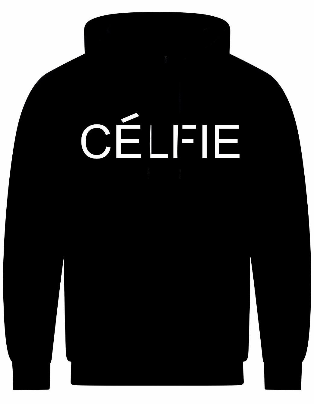 Selfie Unisex Hoodie
