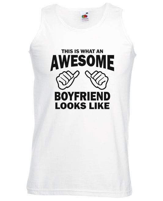 Awesome Boyfriend Vest