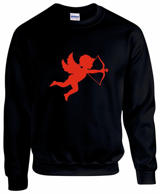 Cupid Valentines Sweatshirt