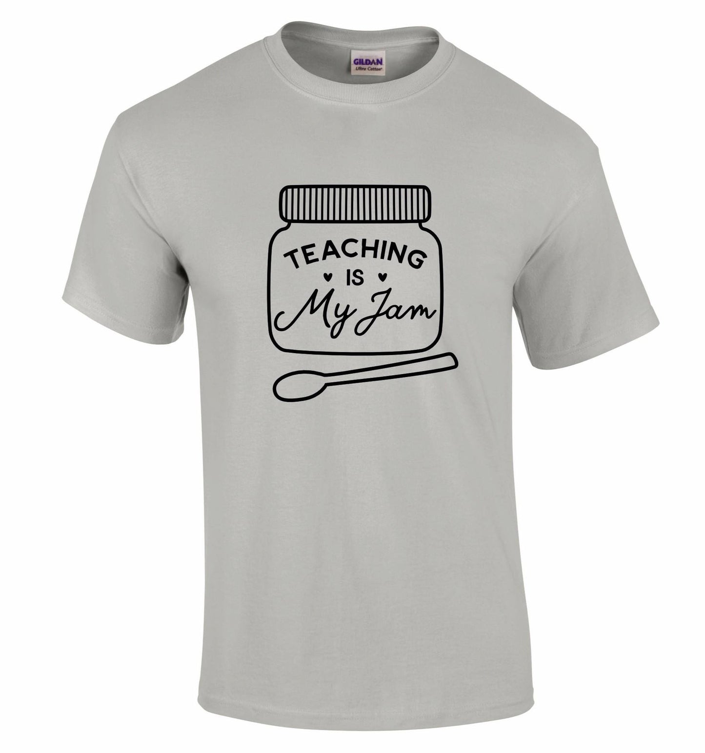 Teaching Is My JAM Unisex T-shirt