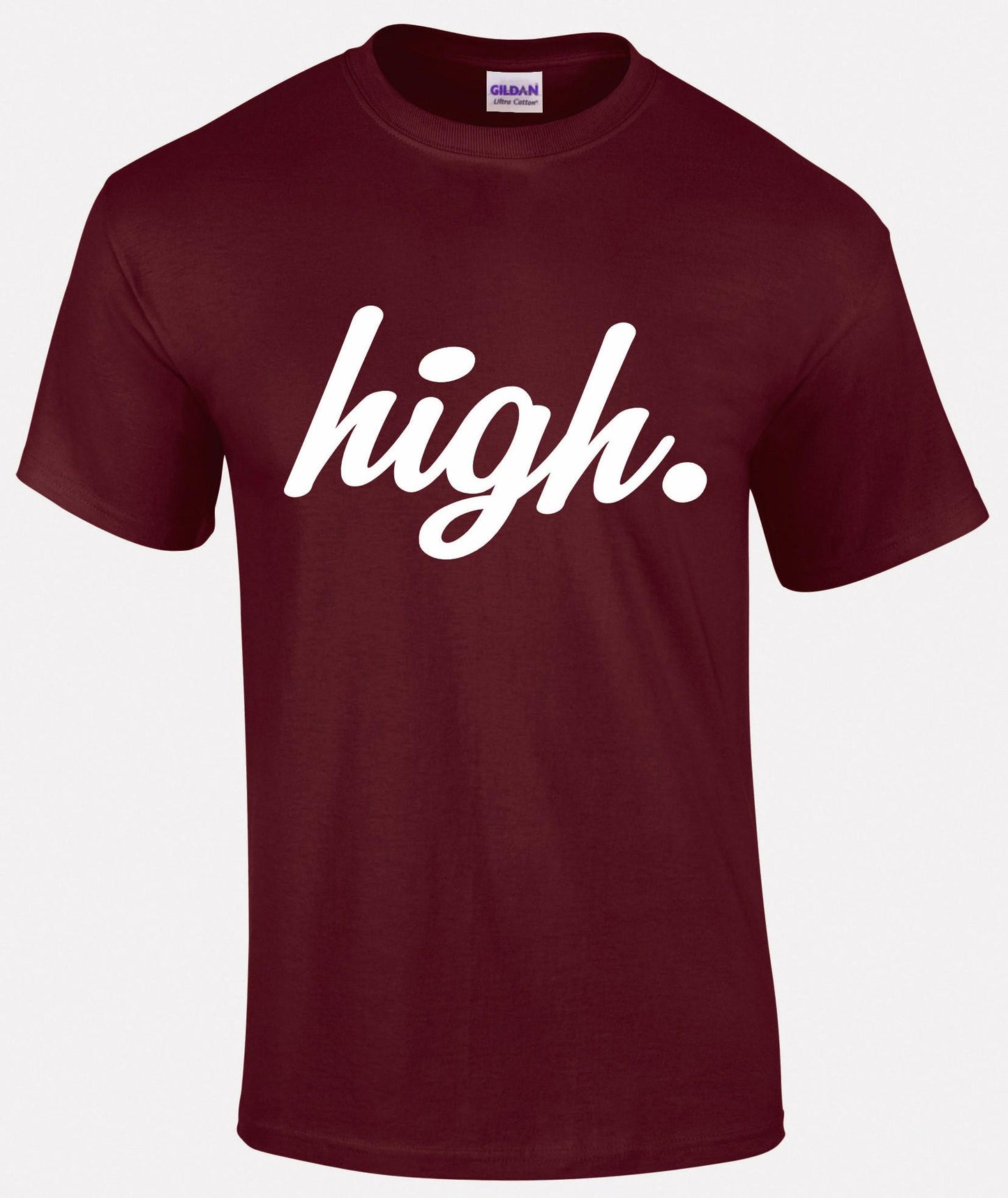 High Unisex T-shirt
