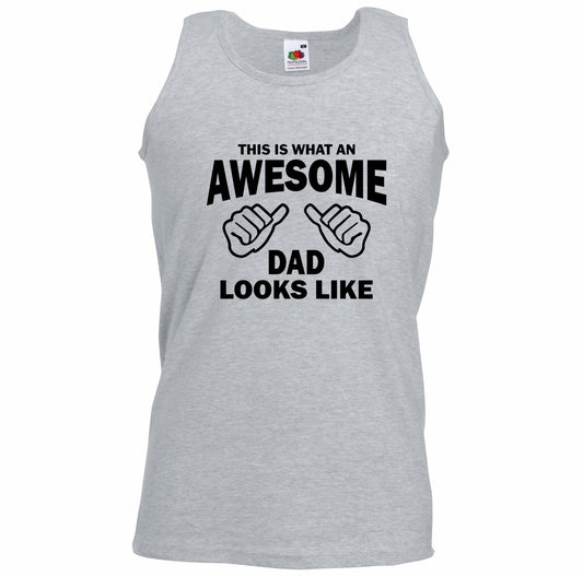 Awesome DAD Vest