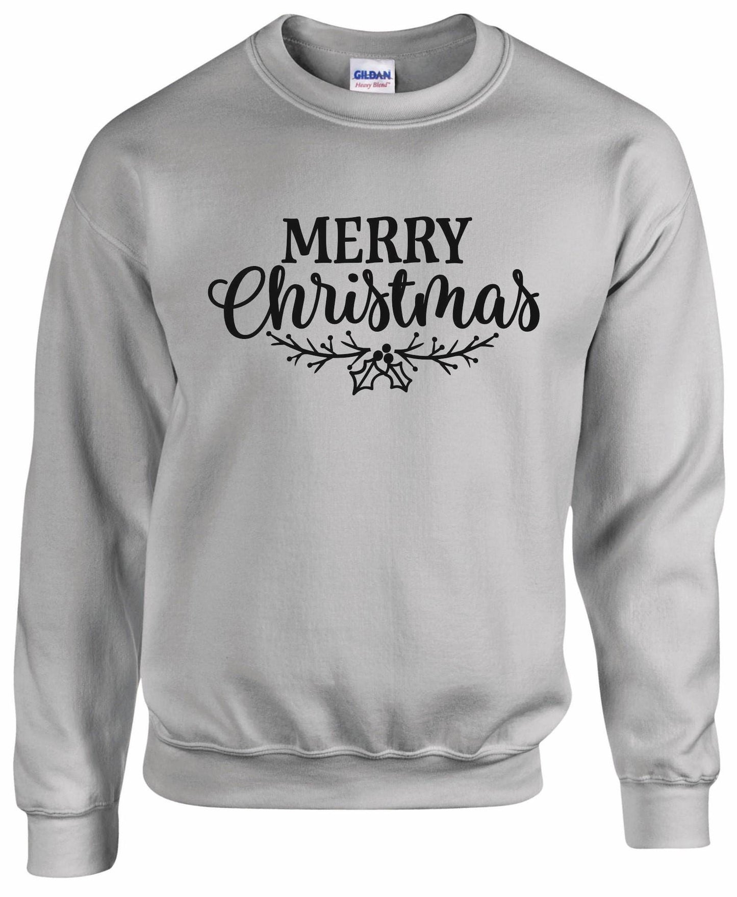 Merry Christmas Unisex Sweatshirt