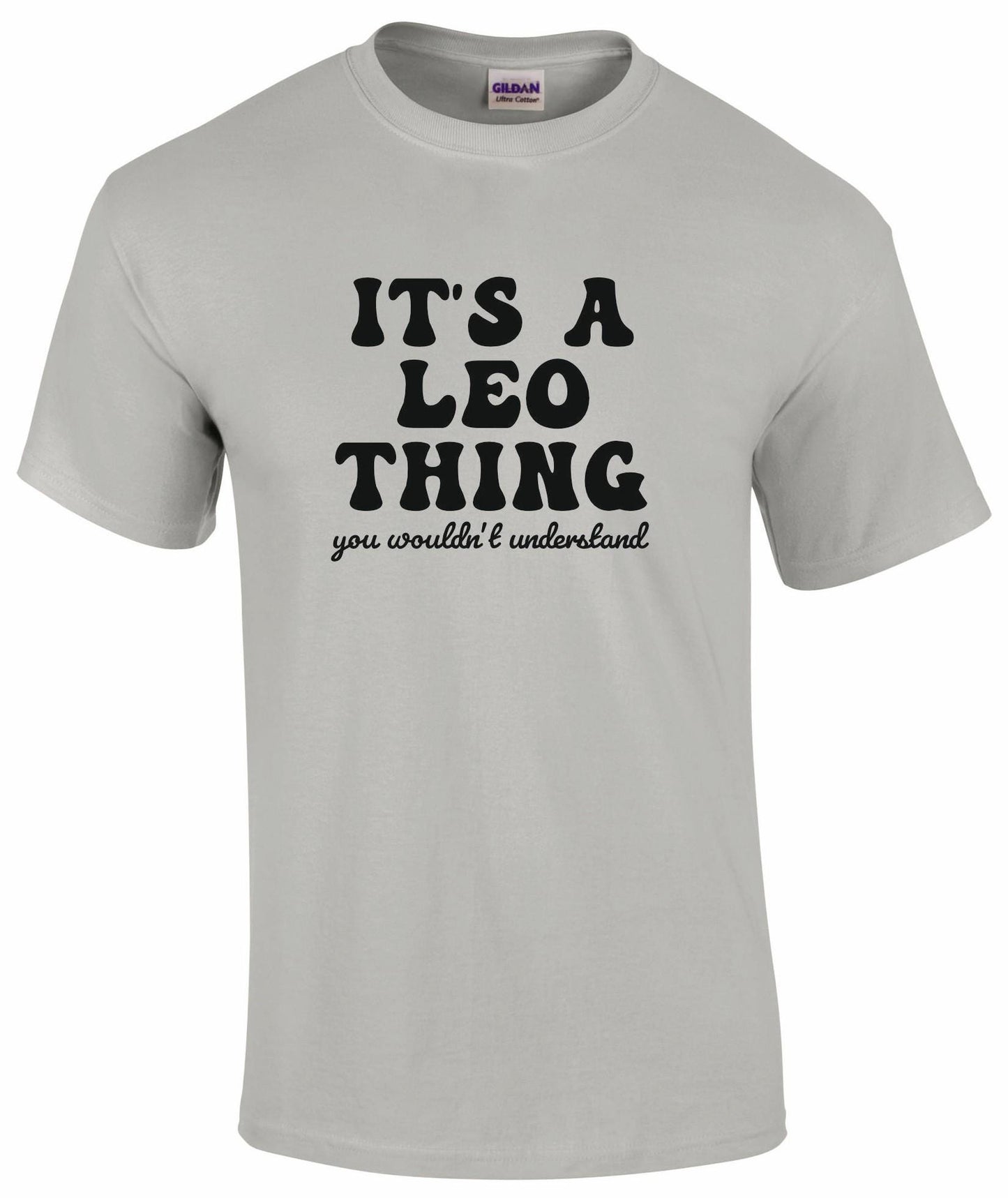 It's A Leo Thing Unisex T-shirt
