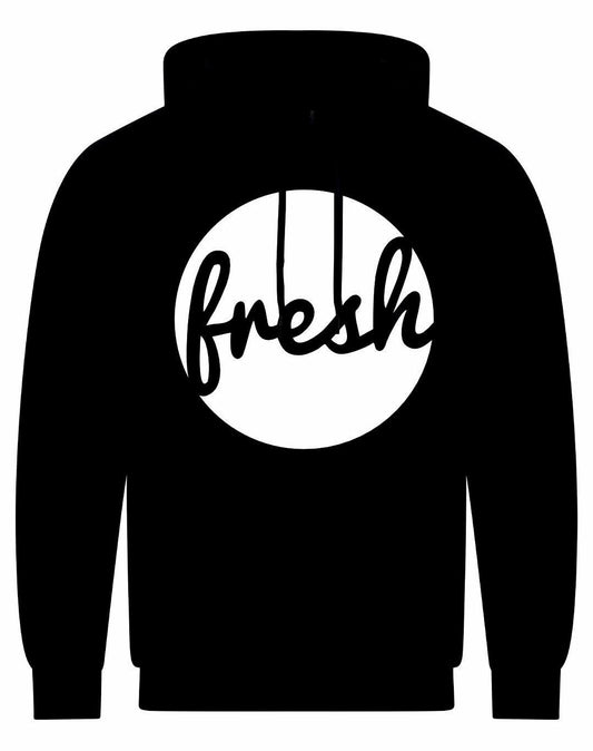 Fresh Circle Unisex Hoodie